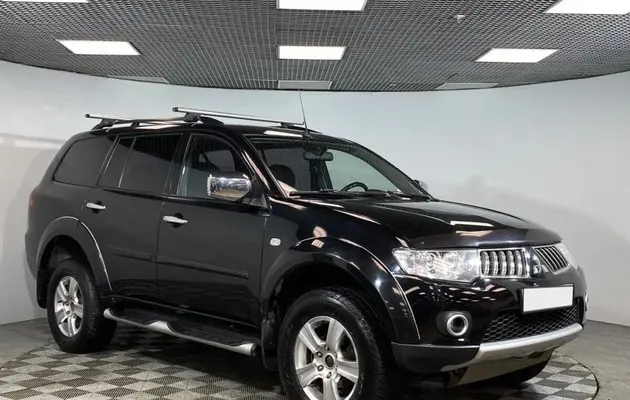 Mitsubishi Pajero Sport, фото №3