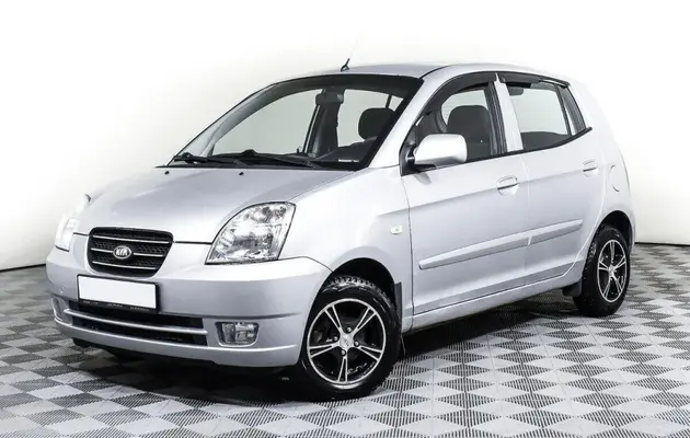 Kia Picanto, фото №1