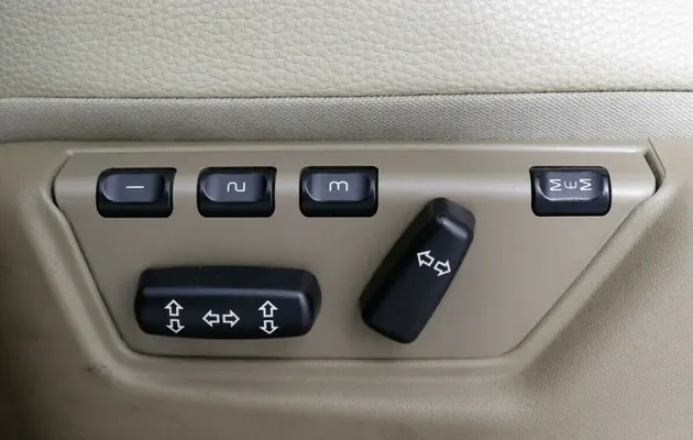 Volvo XC90, фото №10