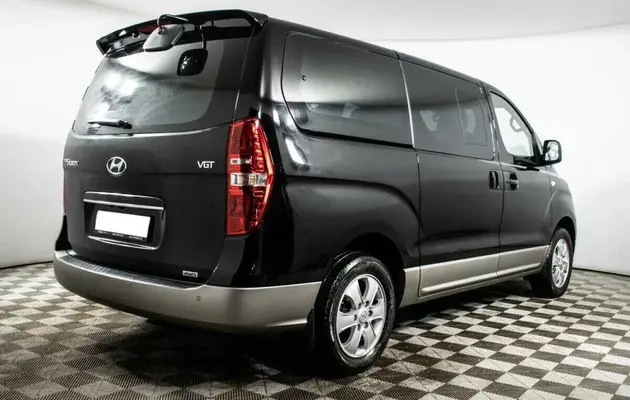Hyundai Grand Starex, фото №2