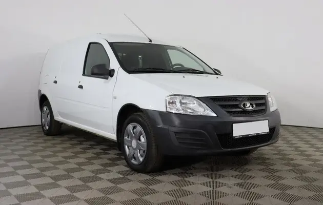 LADA (ВАЗ) Largus, фото №3