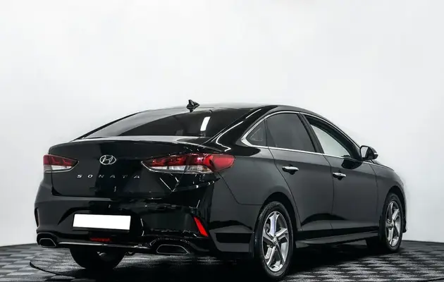 Hyundai Sonata, фото №2
