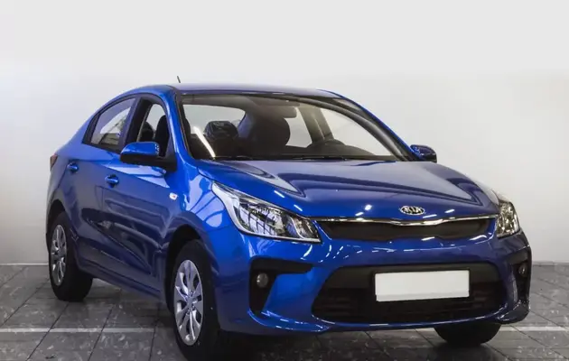 Kia Rio, фото №3