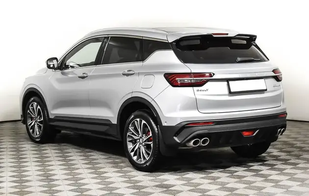 Geely Coolray, фото №4