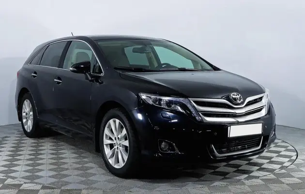 Toyota Venza, фото №3