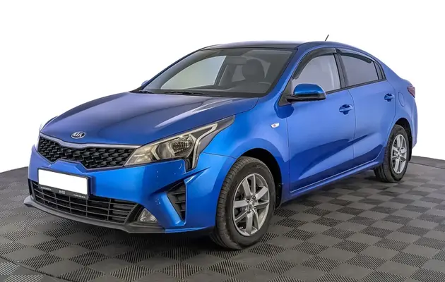 Kia Rio, фото №1