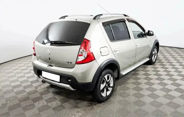 Renault Sandero, фото №2
