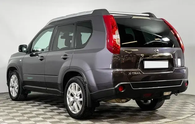 Nissan X-Trail, фото №4