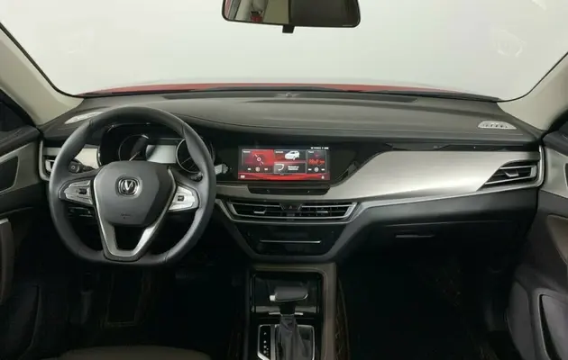 Changan CS35PLUS, фото №6