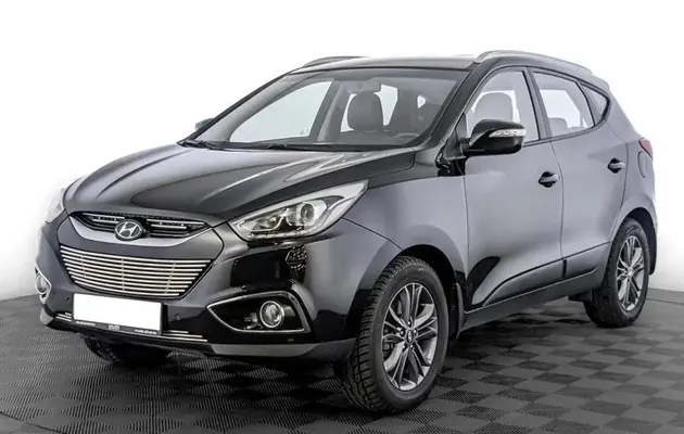 Hyundai ix35, фото №1