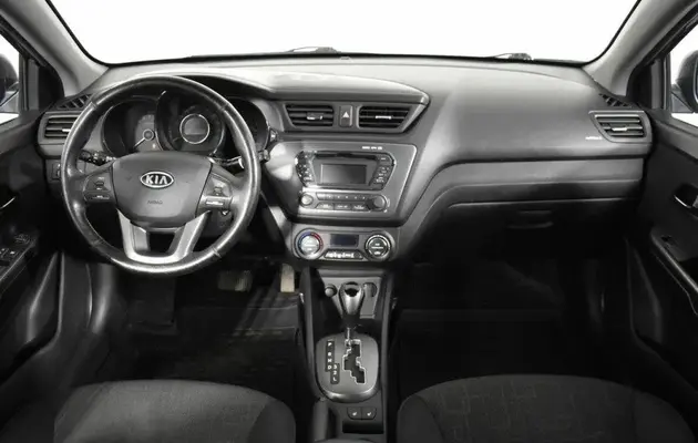 Kia Rio, фото №5