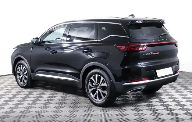 Chery Tiggo 7 Pro Max, фото №4