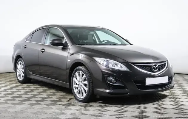 Mazda 6, фото №3