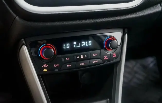 Suzuki SX4, фото №13