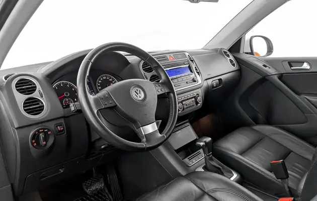 Volkswagen Tiguan, фото №6