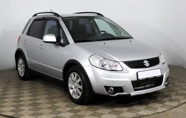 Suzuki SX4, фото №3