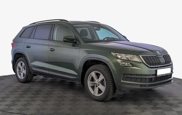 Skoda Kodiaq, фото №3