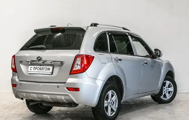 Lifan X60, фото №2