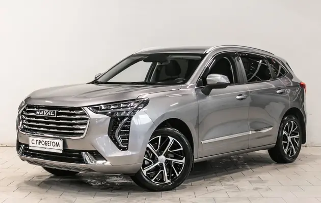 Haval Jolion, фото №1