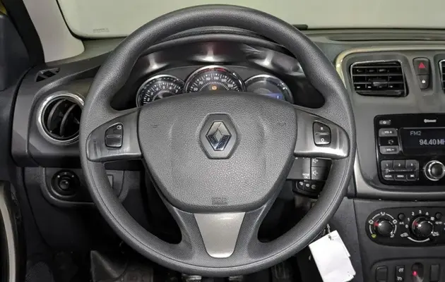 Renault Sandero, фото №8