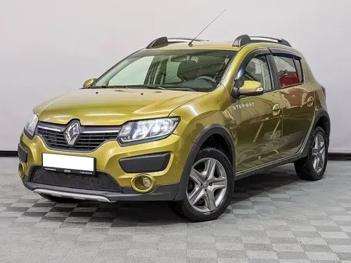 Renault SANDERO