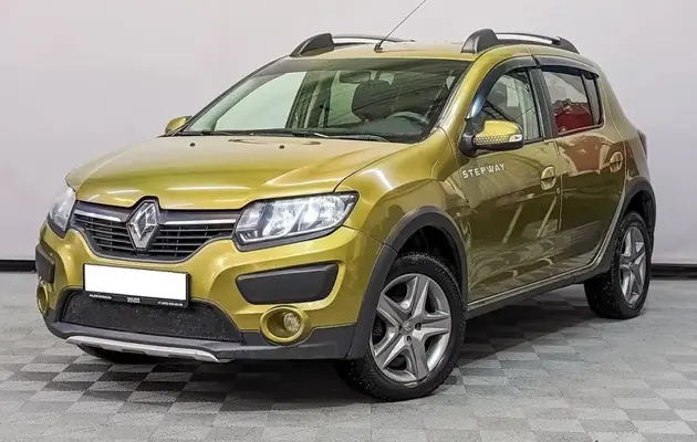 Renault Sandero, фото №1