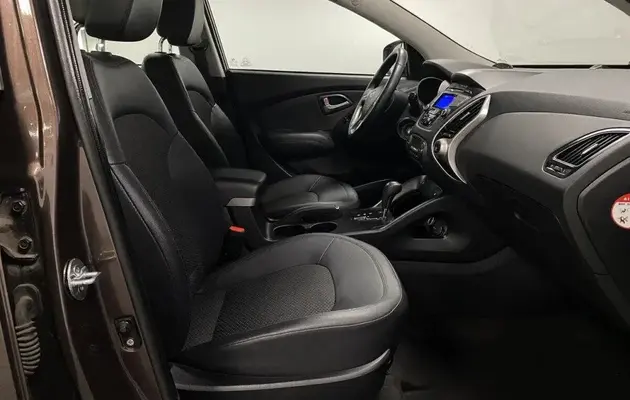 Hyundai ix35, фото №9