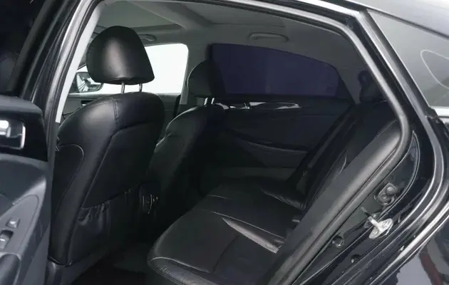 Hyundai Sonata, фото №7