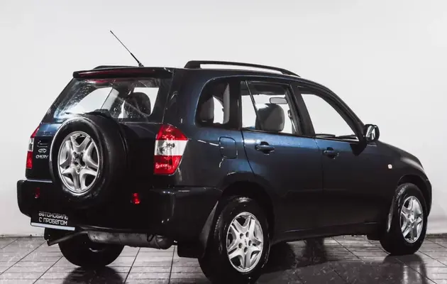 Chery Tiggo (T11), фото №2