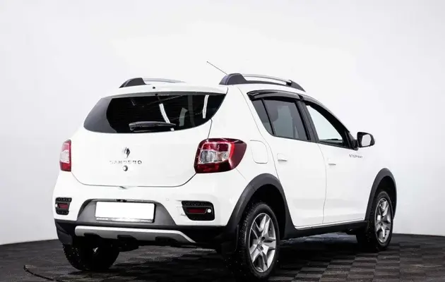 Renault Sandero, фото №2