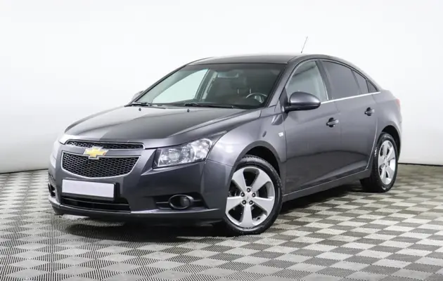 Chevrolet Cruze, фото №1