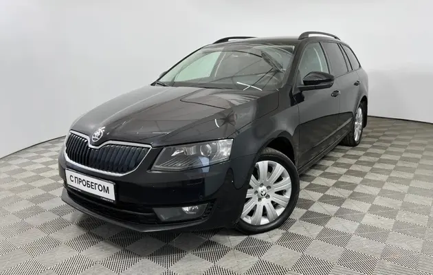 Skoda Octavia, фото №1