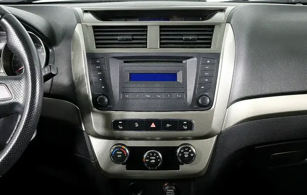 Geely Emgrand X7, фото №6