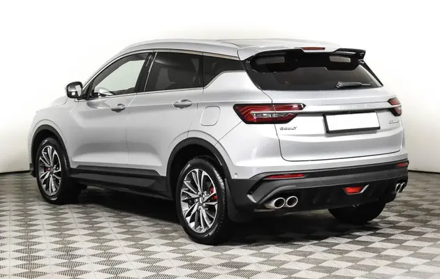 Geely Coolray, фото №4