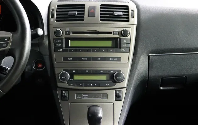 Toyota Avensis III, фото №7