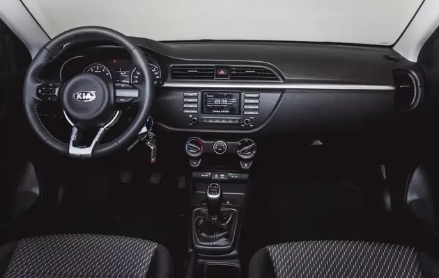Kia Rio, фото №6