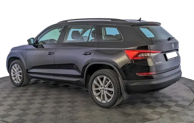 Skoda Kodiaq, фото №4