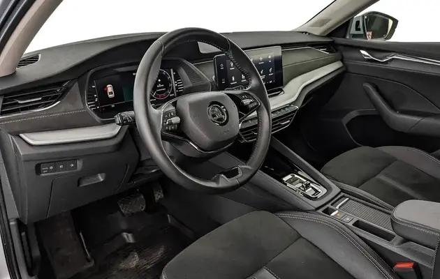 Skoda Octavia, фото №11