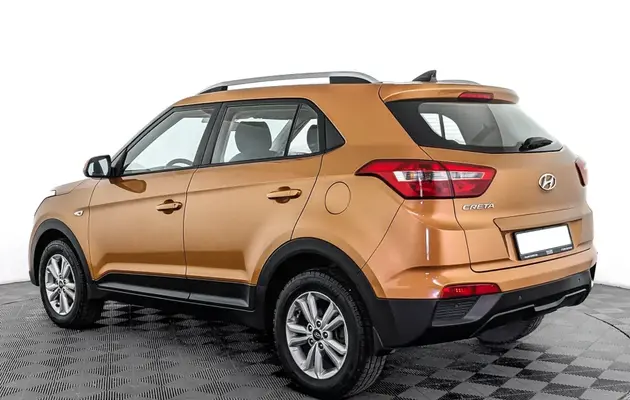 Hyundai Creta, фото №4