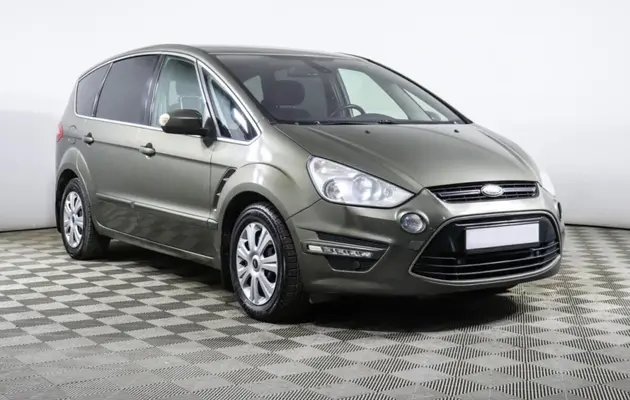 Ford S-MAX, фото №3