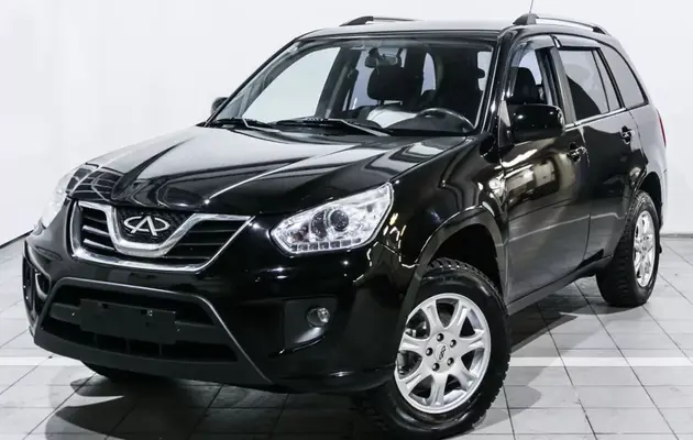 Chery Tiggo (T11), фото №1