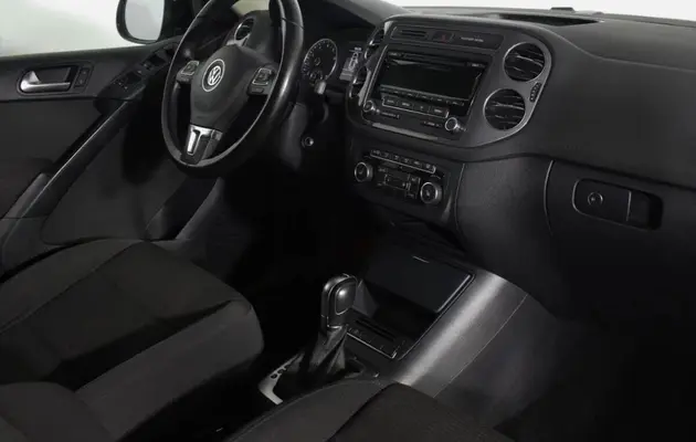Volkswagen Tiguan, фото №7