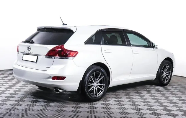 Toyota Venza, фото №2