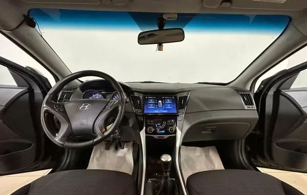 Hyundai Sonata, фото №5