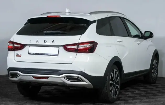 LADA (ВАЗ) Vesta, фото №2