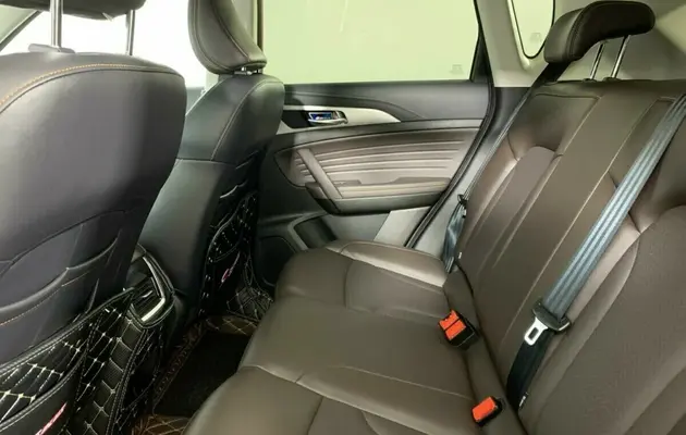 Changan CS35PLUS, фото №11