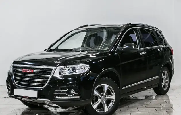 Haval H6, фото №1
