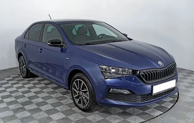 Skoda Rapid, фото №3