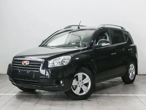 Geely Emgrand X7