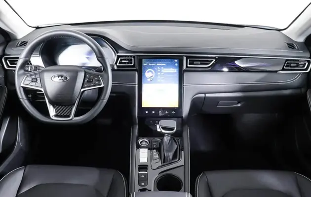 JAC J7, фото №5